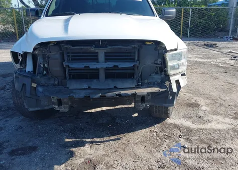 2015 Ram 1500 Big Horn from USA, damaged, VIN 1C6RR6LT3FS570875